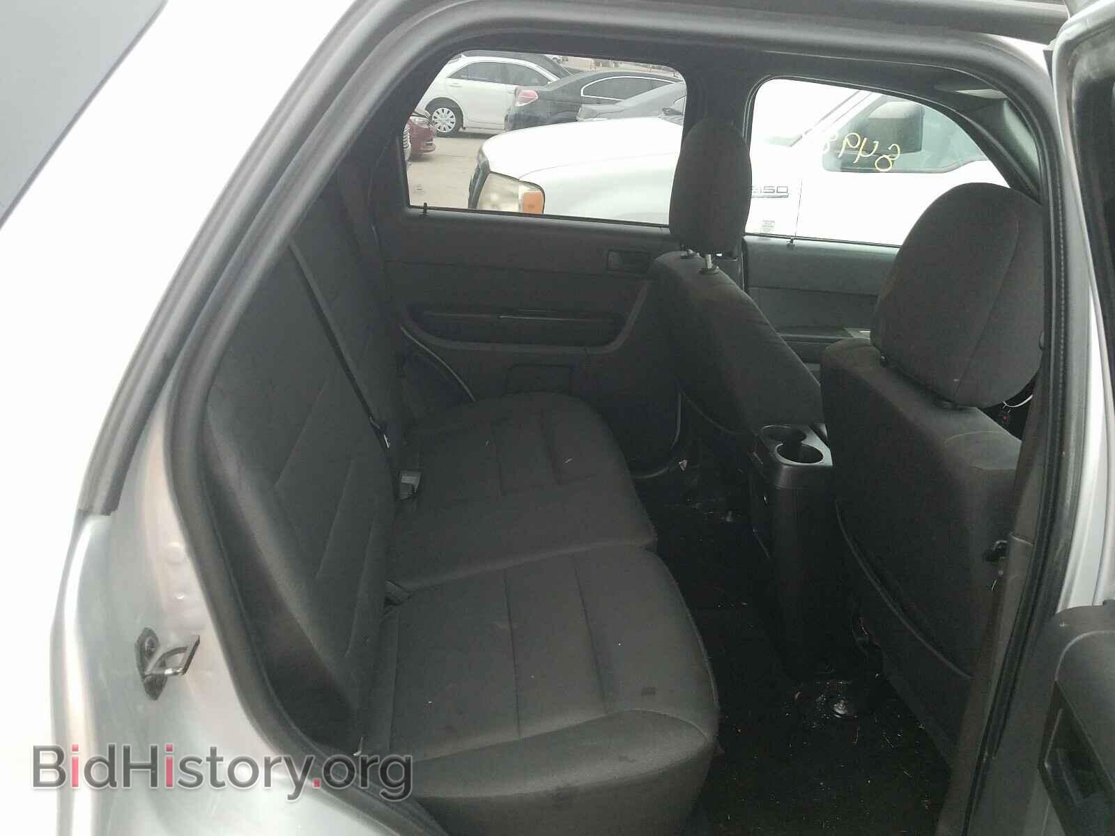 2012 FORD ESCAPE - VIN: 1FMCU0D78CKB03227 - Фото 6