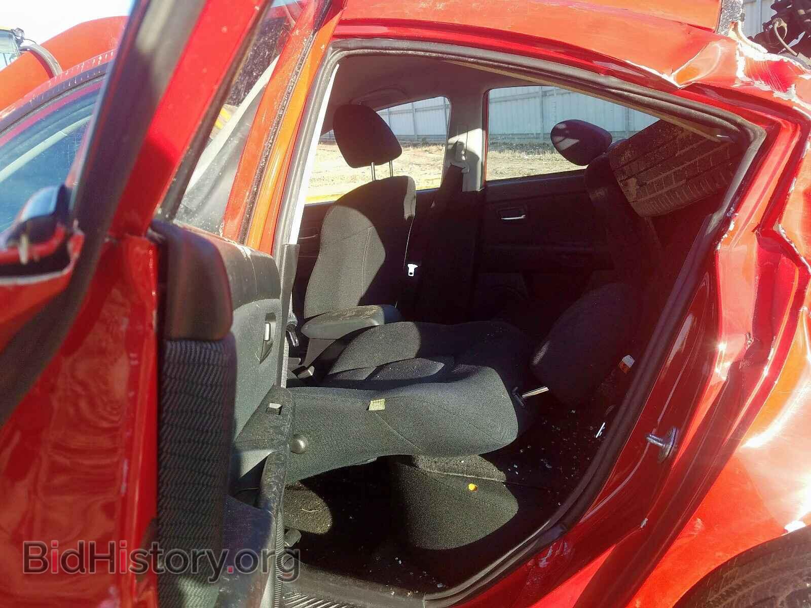 2008 MAZDA 3 - VIN: JM1BK32F881836036 - Фото 6