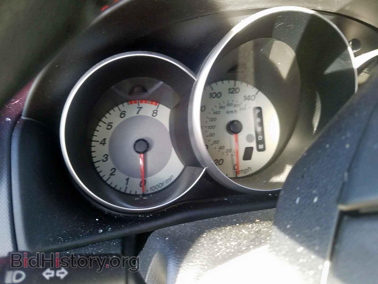 2008 MAZDA 3 - VIN: JM1BK32F881836036 - Фото 8