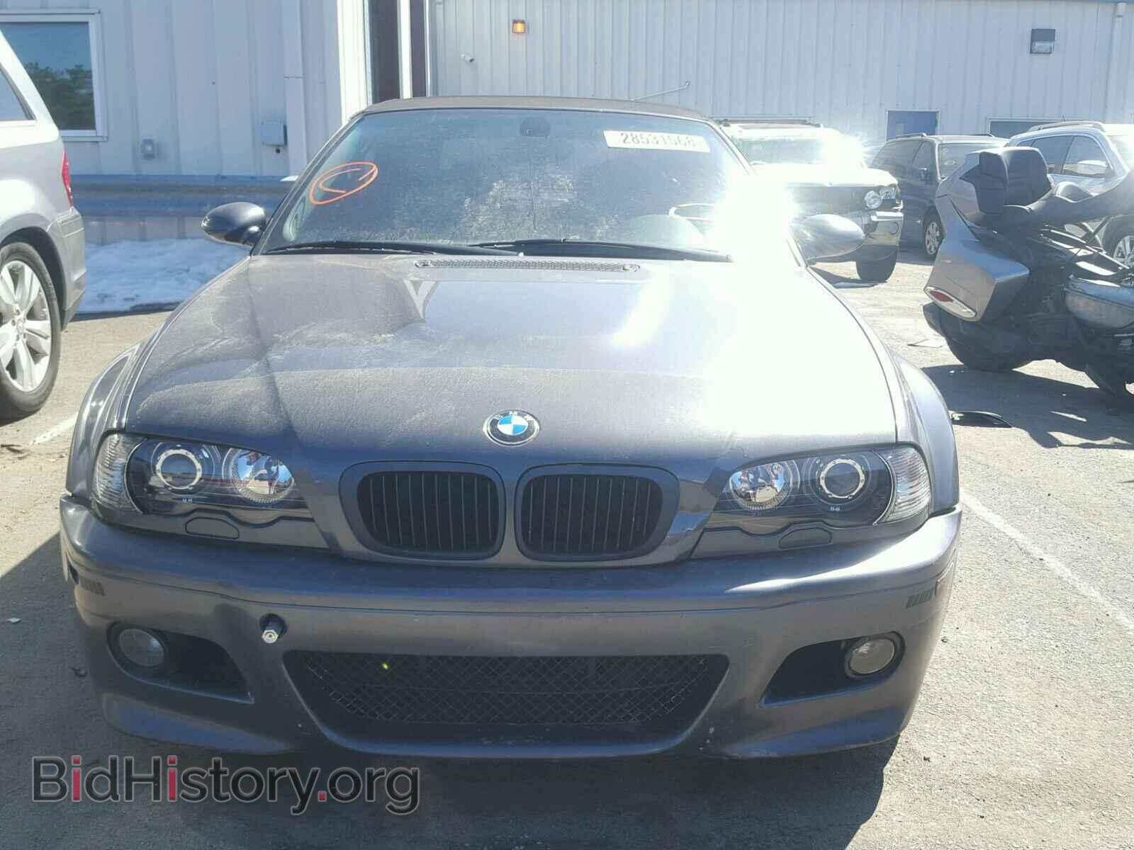 2002 BMW M3 - VIN: WBSBR93462EX24114 - Фото 9