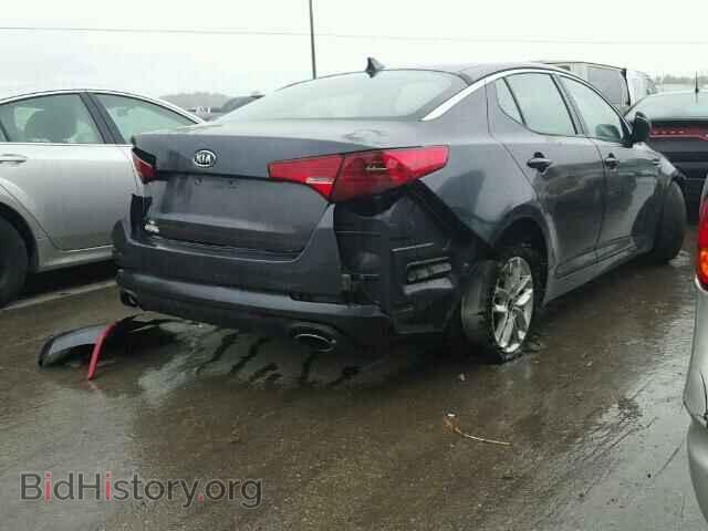 2011 KIA OPTIMA - VIN: KNAGM4A74B5081240 - Фото 4