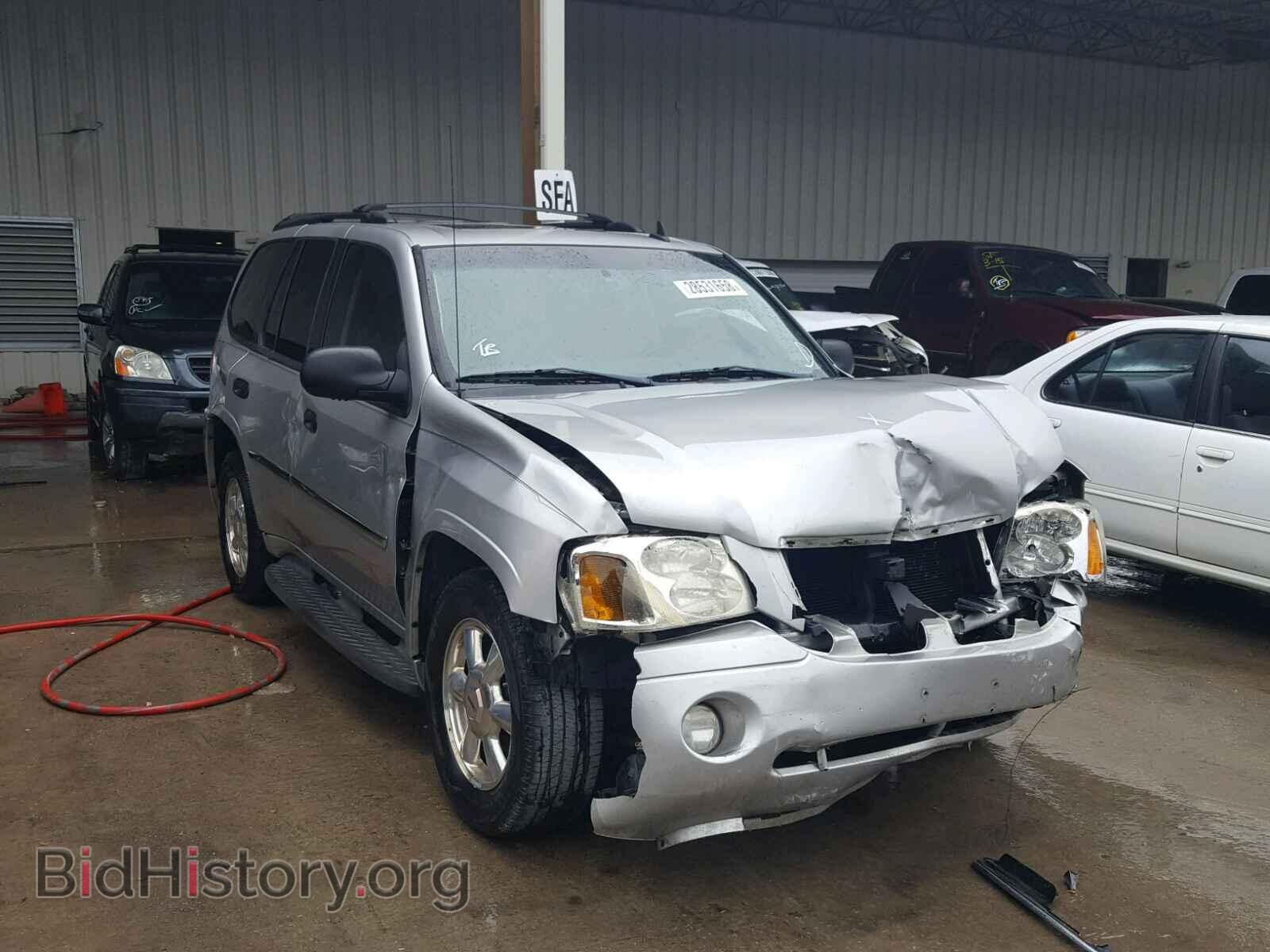 Фотография 1GKDS13S382138683 - GMC ENVOY 2008