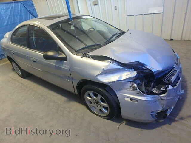 Photo 1B3ES56C93D217639 - DODGE NEON 2003