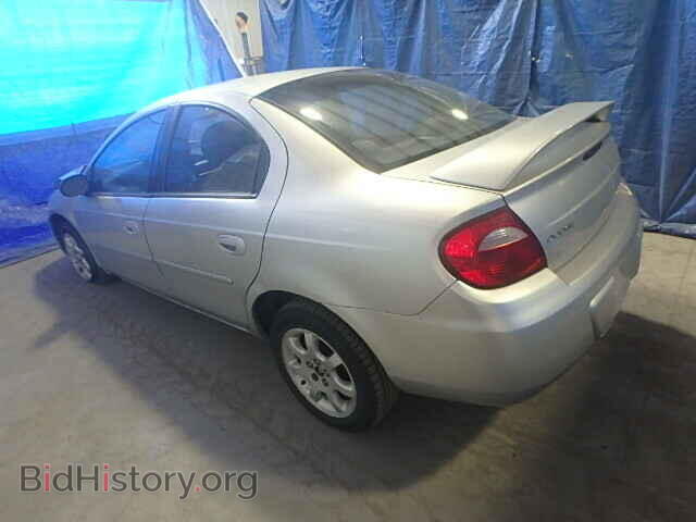 2003 DODGE NEON - VIN: 1B3ES56C93D217639 - Фото 3