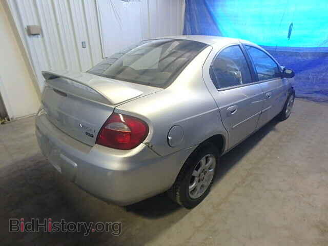 2003 DODGE NEON - VIN: 1B3ES56C93D217639 - Фото 4