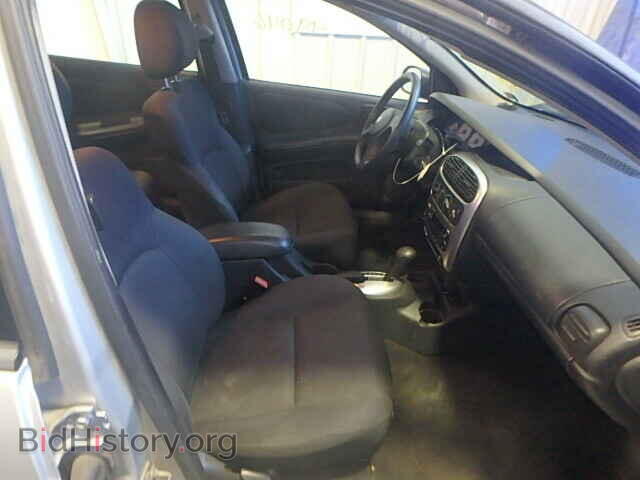 2003 DODGE NEON - VIN: 1B3ES56C93D217639 - Фото 5