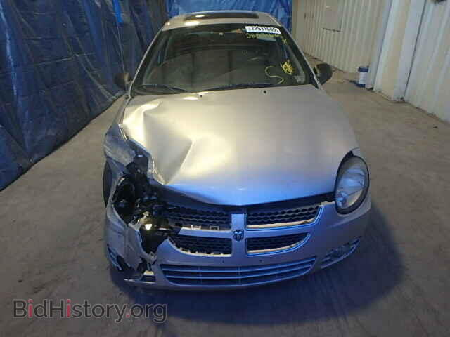2003 DODGE NEON - VIN: 1B3ES56C93D217639 - Фото 7