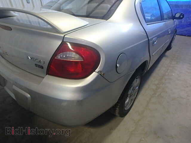 2003 DODGE NEON - VIN: 1B3ES56C93D217639 - Фото 10