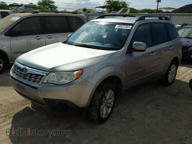 2011 SUBARU FORESTER - VIN: JF2SHBDC8BG701723 - Photo 2