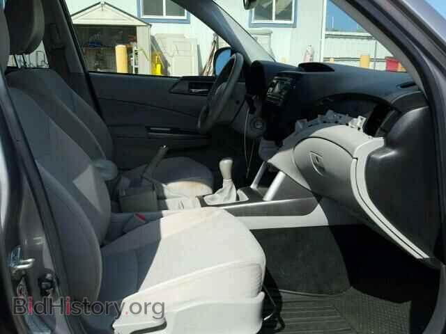 2011 SUBARU FORESTER - VIN: JF2SHBDC8BG701723 - Photo 5