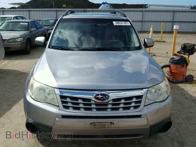 2011 SUBARU FORESTER - VIN: JF2SHBDC8BG701723 - Photo 9