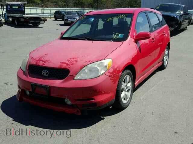 2003 TOYOTA COROLLA - VIN: 2T1KR32EX3C046972 - Фото 2