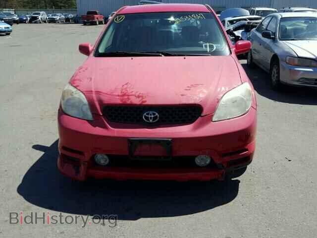 2003 TOYOTA COROLLA - VIN: 2T1KR32EX3C046972 - Фото 9