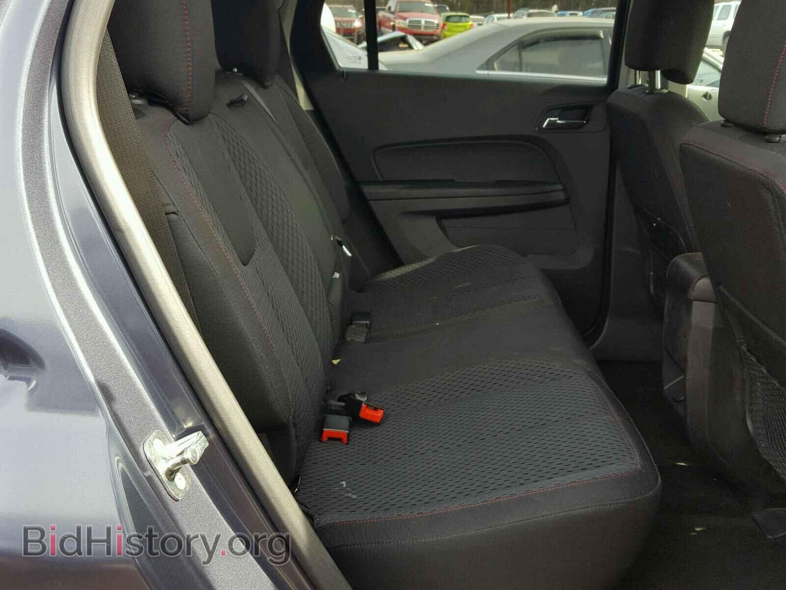 2013 GMC TERRAIN - VIN: 2GKALMEK9D6205461 - Фото 6