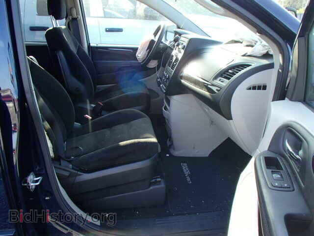 2014 DODGE CARAVAN - VIN: 2C4RDGBG2ER260573 - Фото 5
