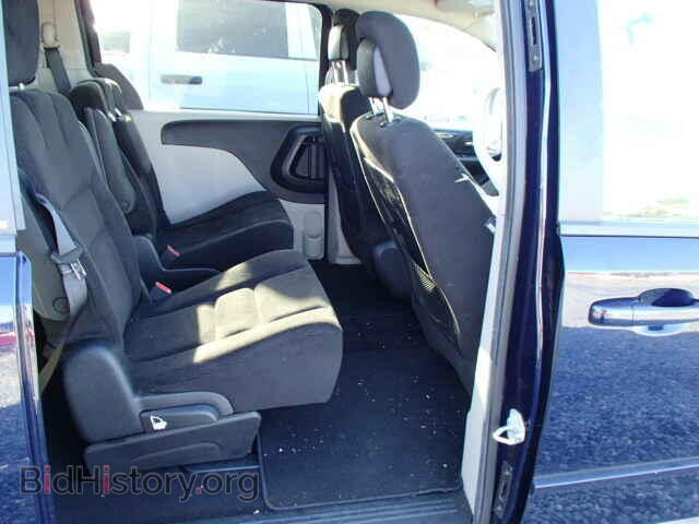 2014 DODGE CARAVAN - VIN: 2C4RDGBG2ER260573 - Фото 6