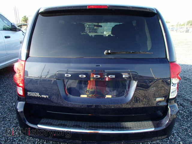 2014 DODGE CARAVAN - VIN: 2C4RDGBG2ER260573 - Фото 9