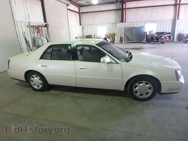 2000 CADILLAC DEVILLE - VIN: 1G6KD54Y4YU239228 - Photo 10
