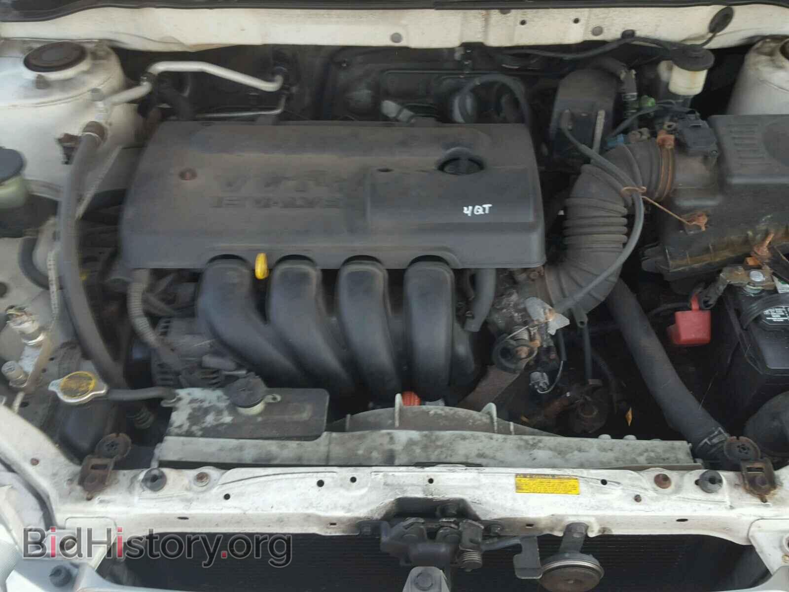 2003 TOYOTA COROLLA - VIN: JTDBR32E630014692 - Фото 7