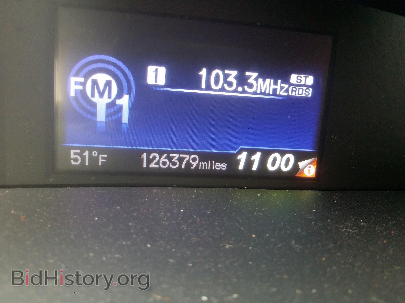 2012 HONDA CIVIC - VIN: 2HGFG3B83CH564625 - Фото 8
