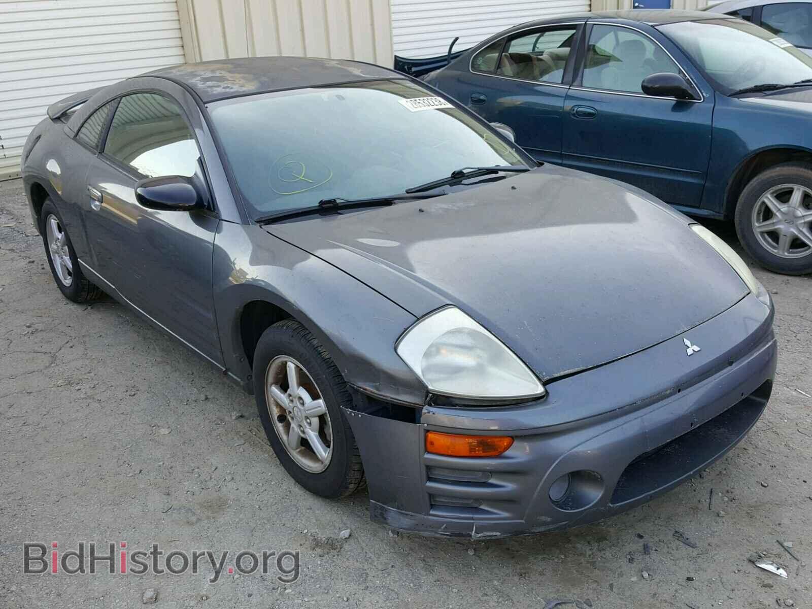 Photo 4A3AC34G33E004472 - MITSUBISHI ECLIPSE 2003