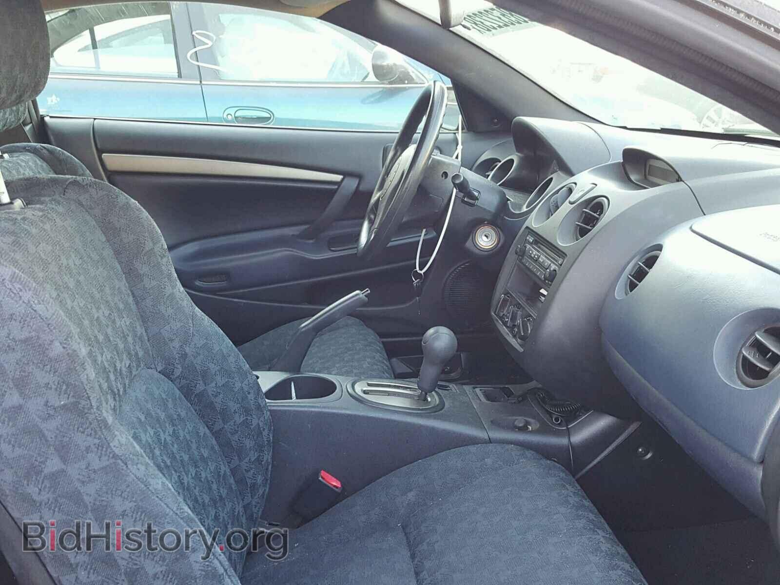 2003 MITSUBISHI ECLIPSE - VIN: 4A3AC34G33E004472 - Photo 5