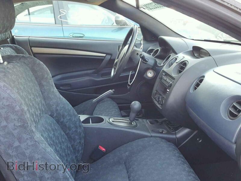 2003 Mitsubishi ECLIPSE (VIN 4A3AC34G33E004472) — фото 5 из 10