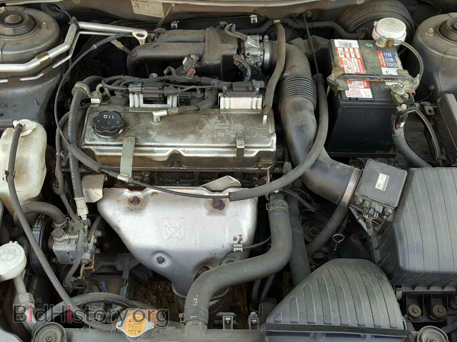 2003 MITSUBISHI ECLIPSE - VIN: 4A3AC34G33E004472 - Photo 7
