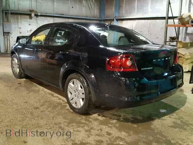 2012 DODGE AVENGER - VIN: 1C3CDZAB0CN115103 - Фото 3