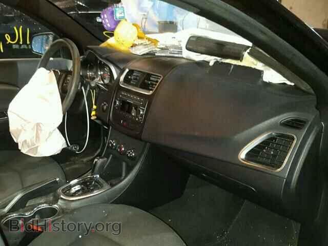 2012 DODGE AVENGER - VIN: 1C3CDZAB0CN115103 - Фото 5