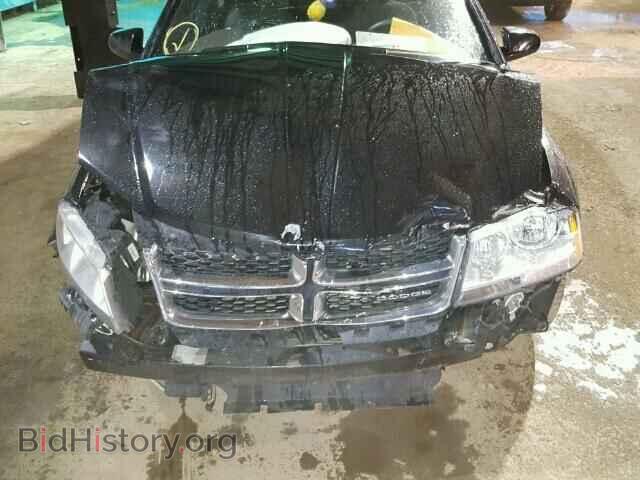 2012 DODGE AVENGER - VIN: 1C3CDZAB0CN115103 - Фото 7