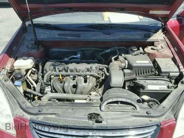 2007 KIA OPTIMA - VIN: KNAGE123075089009 - Фото 7
