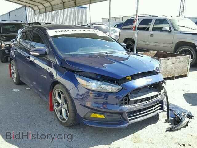Photo 1FADP3L99HL206667 - FORD FOCUS 2017