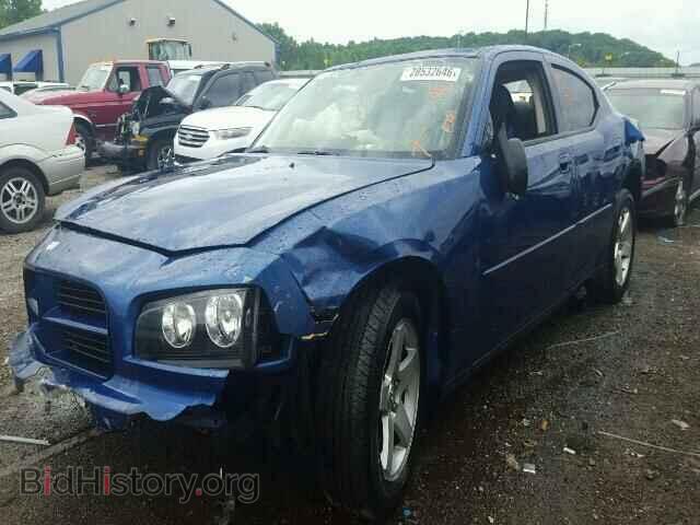 2009 DODGE CHARGER - VIN: 2B3KA43D09H616285 - Фото 2