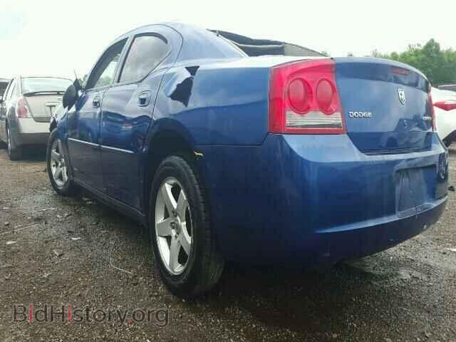 2009 DODGE CHARGER - VIN: 2B3KA43D09H616285 - Фото 3