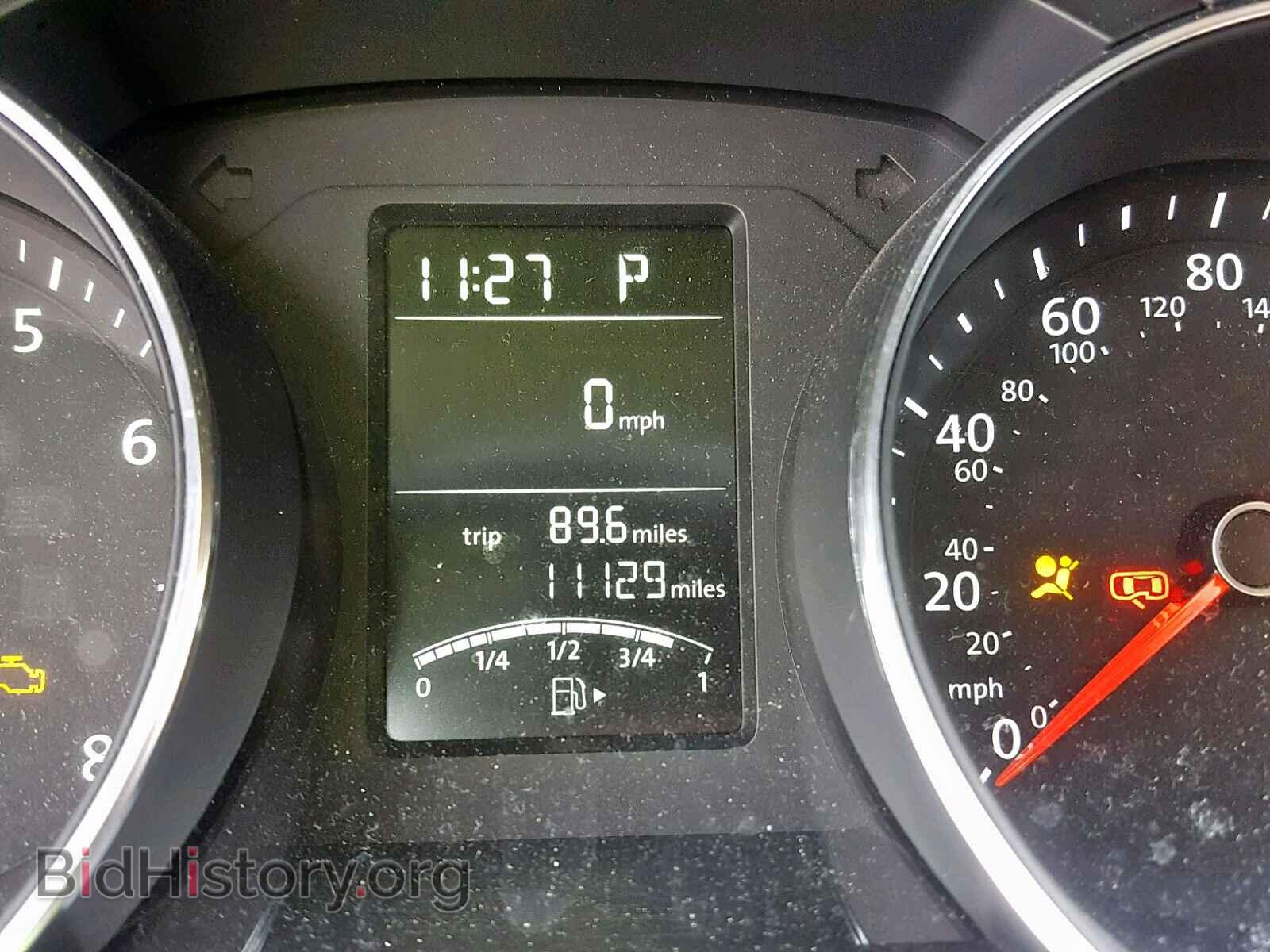2017 VOLKSWAGEN JETTA - VIN: 3VW2B7AJ2HM355583 - Photo 8