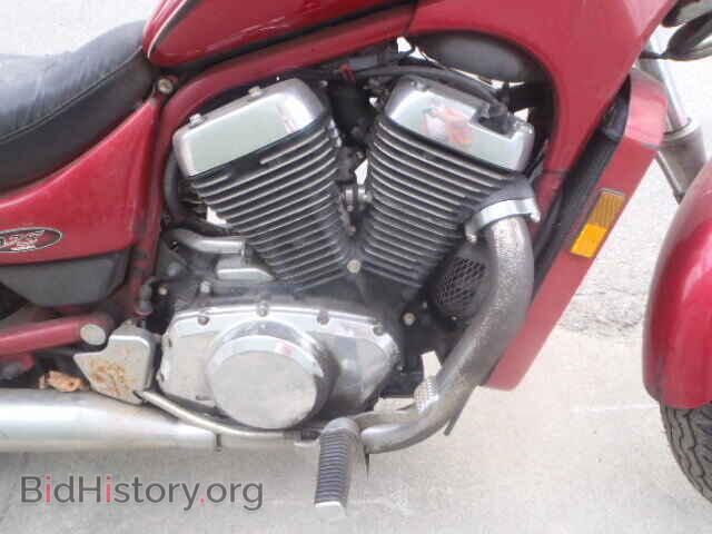 2001 SUZUKI CYCLE VS - VIN: JS1VS52AX12100755 - Photo 7
