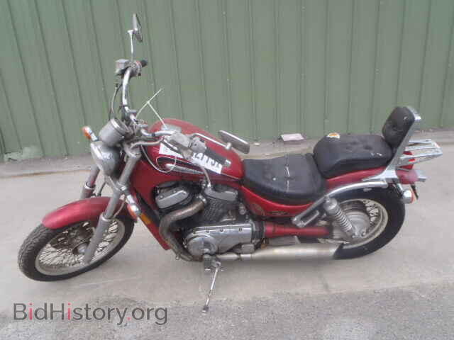 2001 SUZUKI CYCLE VS - VIN: JS1VS52AX12100755 - Photo 10