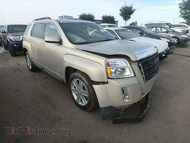 Photo 2CTALDEW4A6236664 - GMC TERRAIN 2010