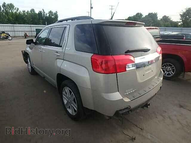 2010 GMC TERRAIN - VIN: 2CTALDEW4A6236664 - Photo 3