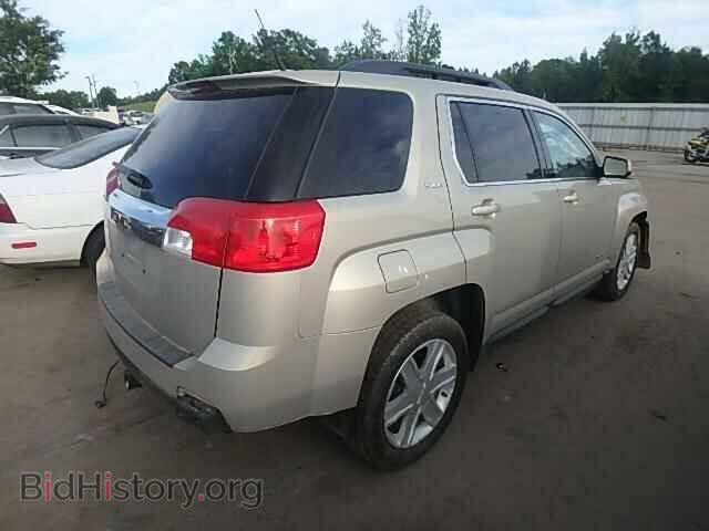 2010 GMC TERRAIN - VIN: 2CTALDEW4A6236664 - Photo 4