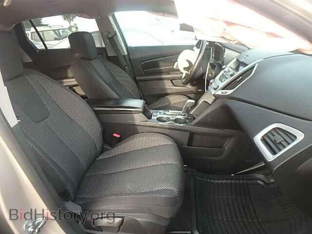 2010 GMC TERRAIN - VIN: 2CTALDEW4A6236664 - Photo 5