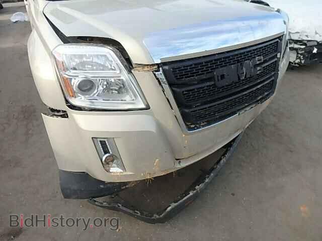 2010 GMC TERRAIN - VIN: 2CTALDEW4A6236664 - Photo 9