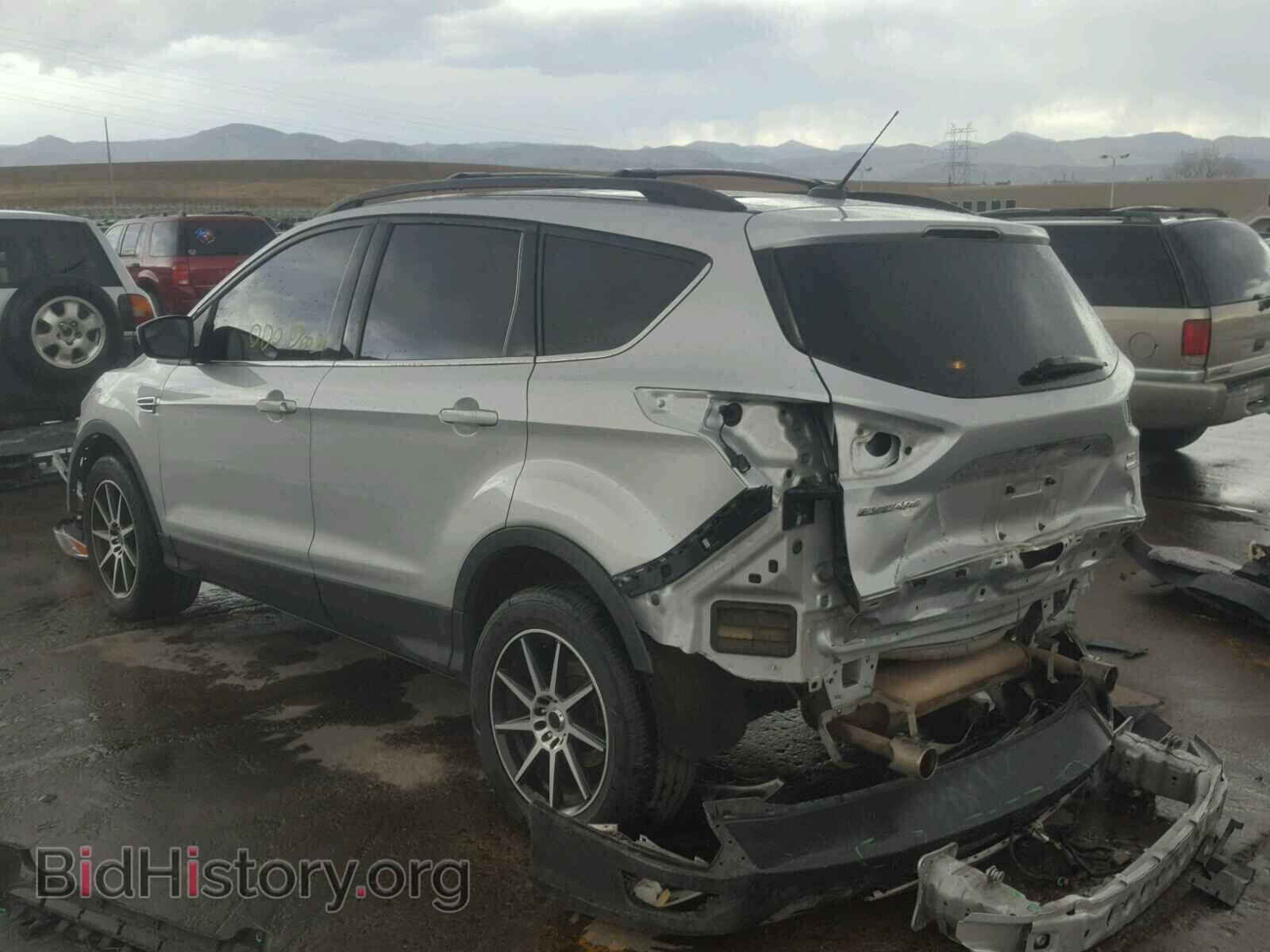 2013 FORD ESCAPE - VIN: 1FMCU9G94DUB40847 - Фото 3