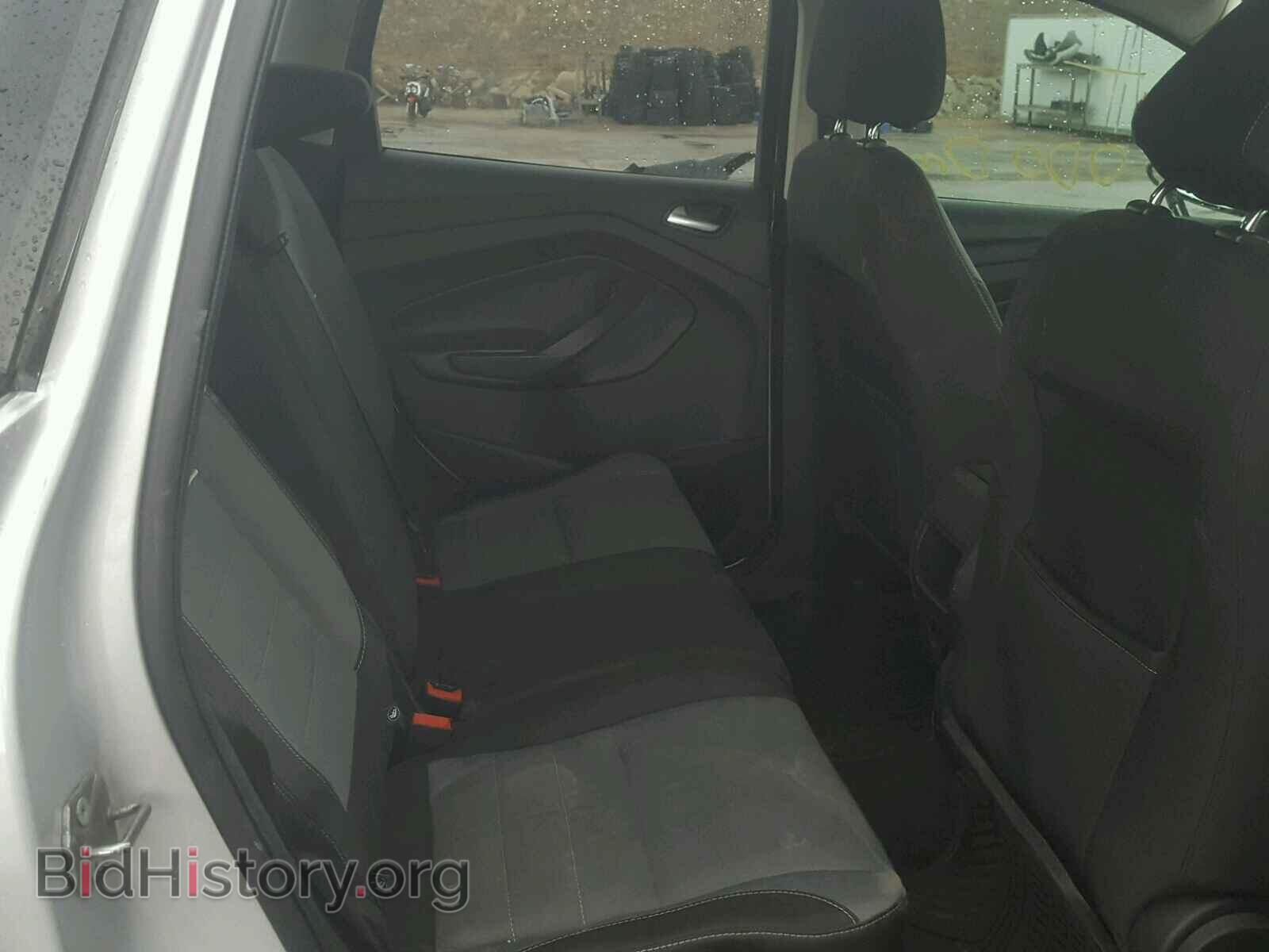 2013 FORD ESCAPE - VIN: 1FMCU9G94DUB40847 - Фото 6