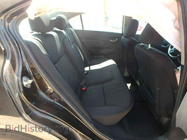 2014 HONDA CIVIC - VIN: 2HGFB2F59EH511679 - Photo 6
