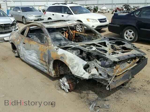 Photo 4A3AC44G83E144281 - MITSUBISHI ECLIPSE 2003