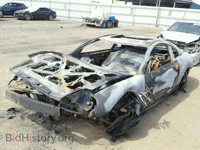 2003 MITSUBISHI ECLIPSE - VIN: 4A3AC44G83E144281 - Photo 2