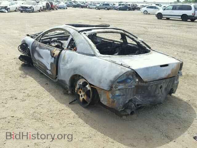 2003 MITSUBISHI ECLIPSE - VIN: 4A3AC44G83E144281 - Photo 3