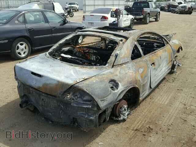 2003 MITSUBISHI ECLIPSE - VIN: 4A3AC44G83E144281 - Photo 4